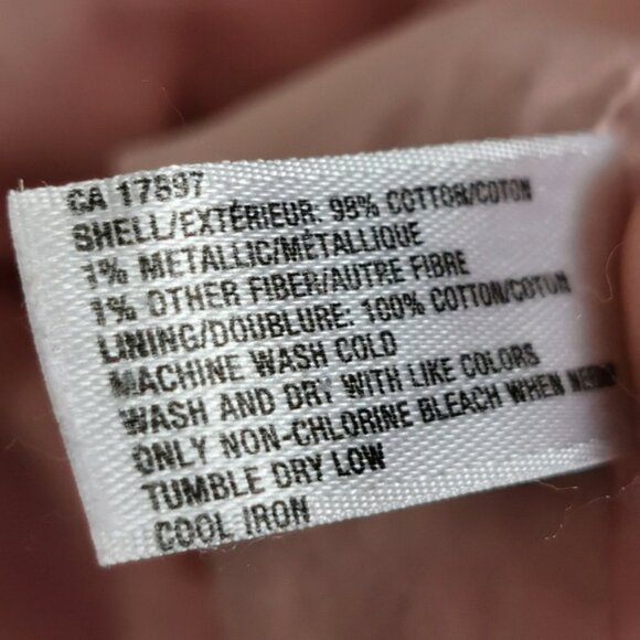 Gap Girls Cotton Tiered Sleeveless Dress Small - Picture 8 of 9